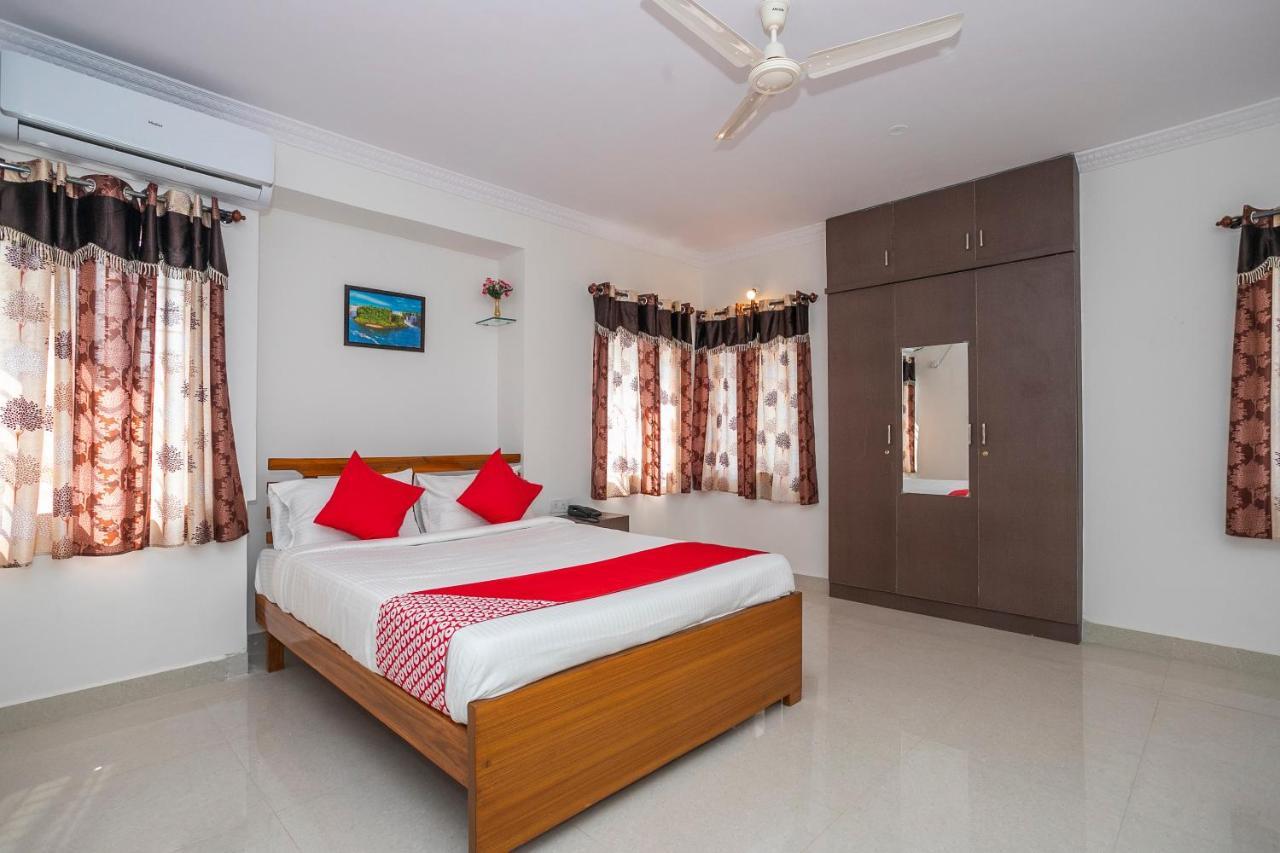Hotel Oyo 27839 Manyata Residency Bengalúr Exteriér fotografie