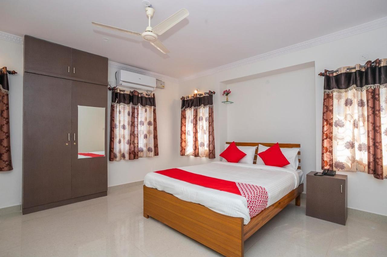 Hotel Oyo 27839 Manyata Residency Bengalúr Exteriér fotografie