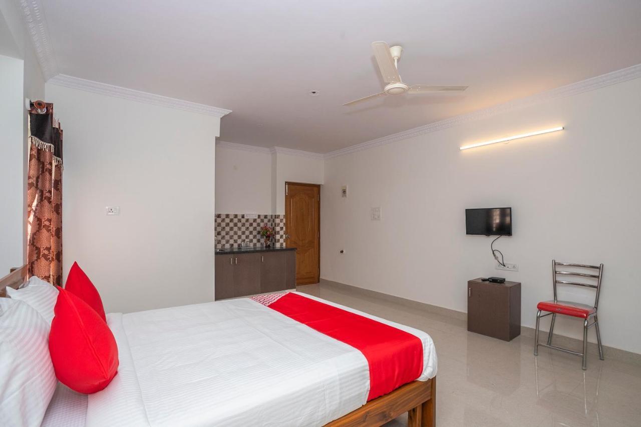 Hotel Oyo 27839 Manyata Residency Bengalúr Exteriér fotografie