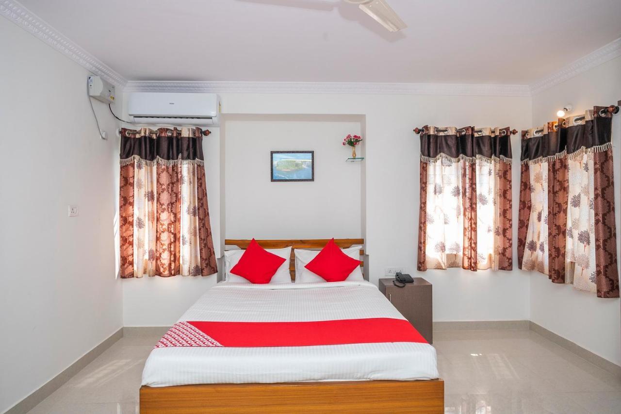 Hotel Oyo 27839 Manyata Residency Bengalúr Exteriér fotografie