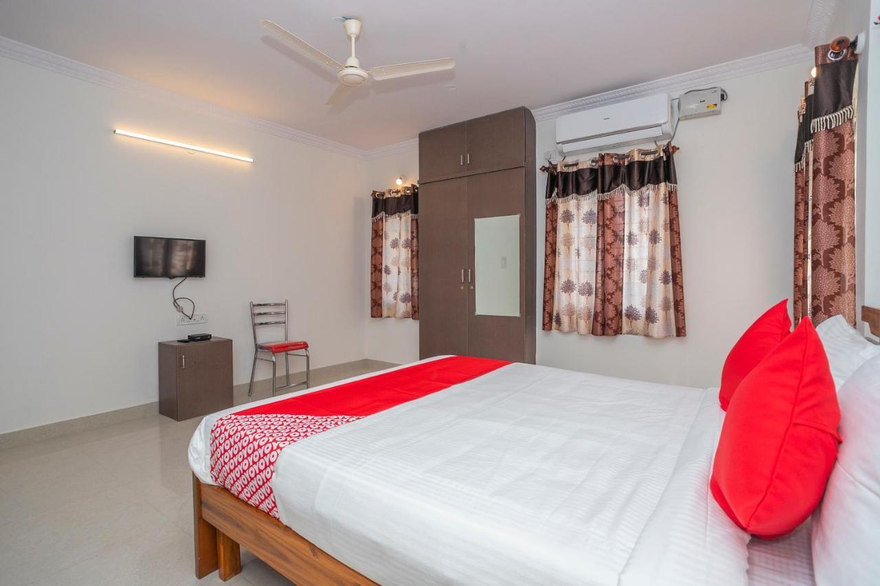 Hotel Oyo 27839 Manyata Residency Bengalúr Exteriér fotografie