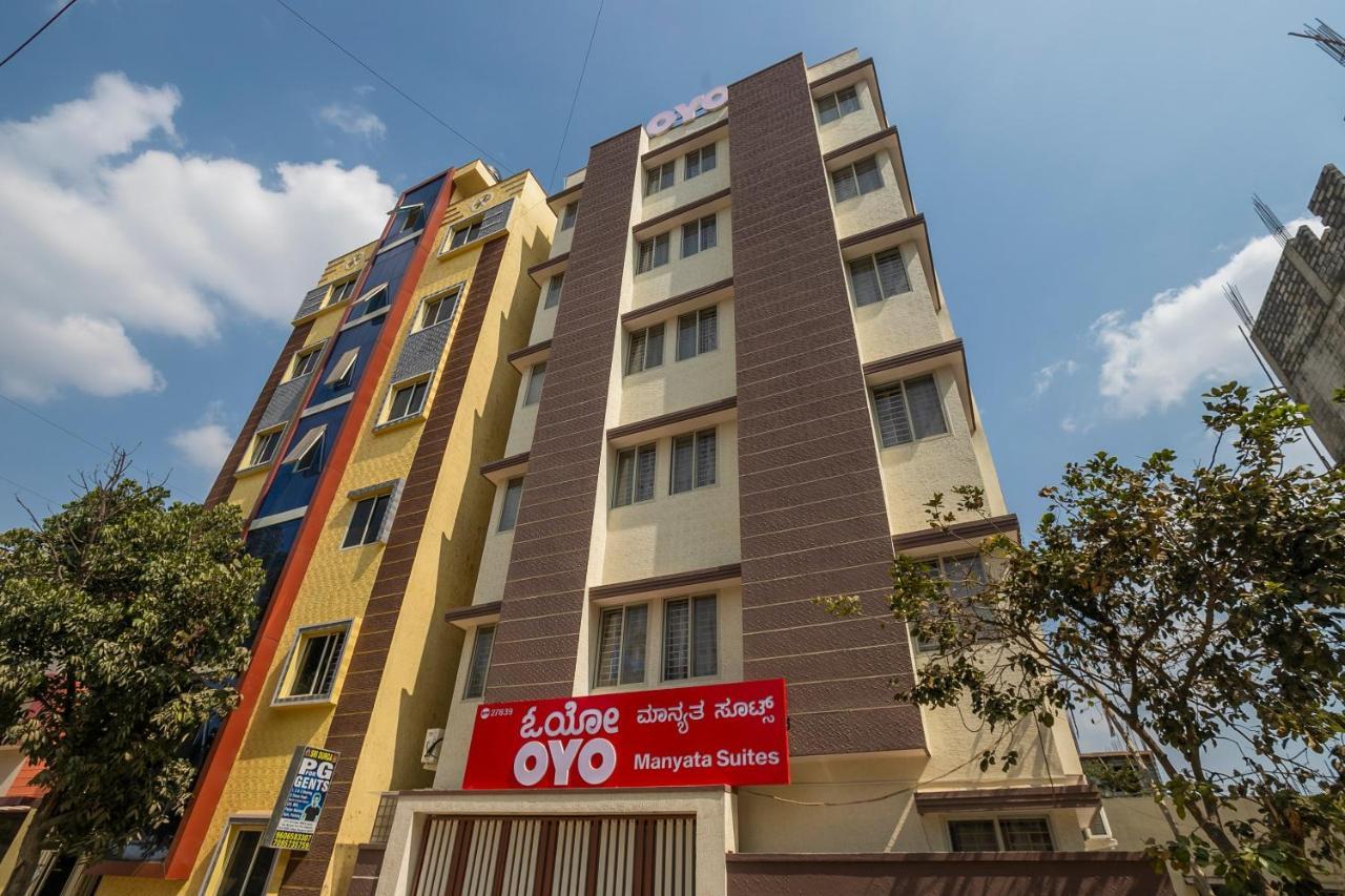 Hotel Oyo 27839 Manyata Residency Bengalúr Exteriér fotografie