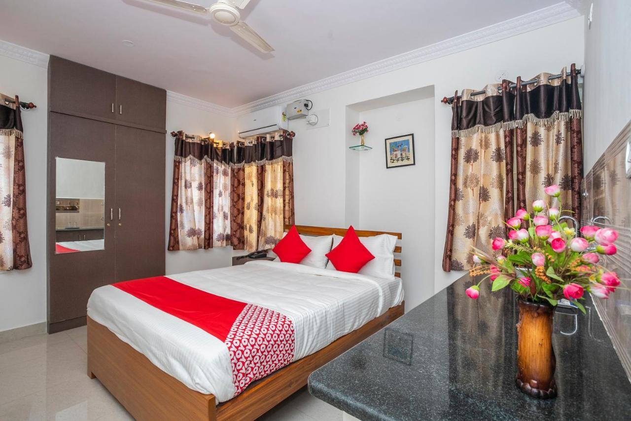 Hotel Oyo 27839 Manyata Residency Bengalúr Exteriér fotografie