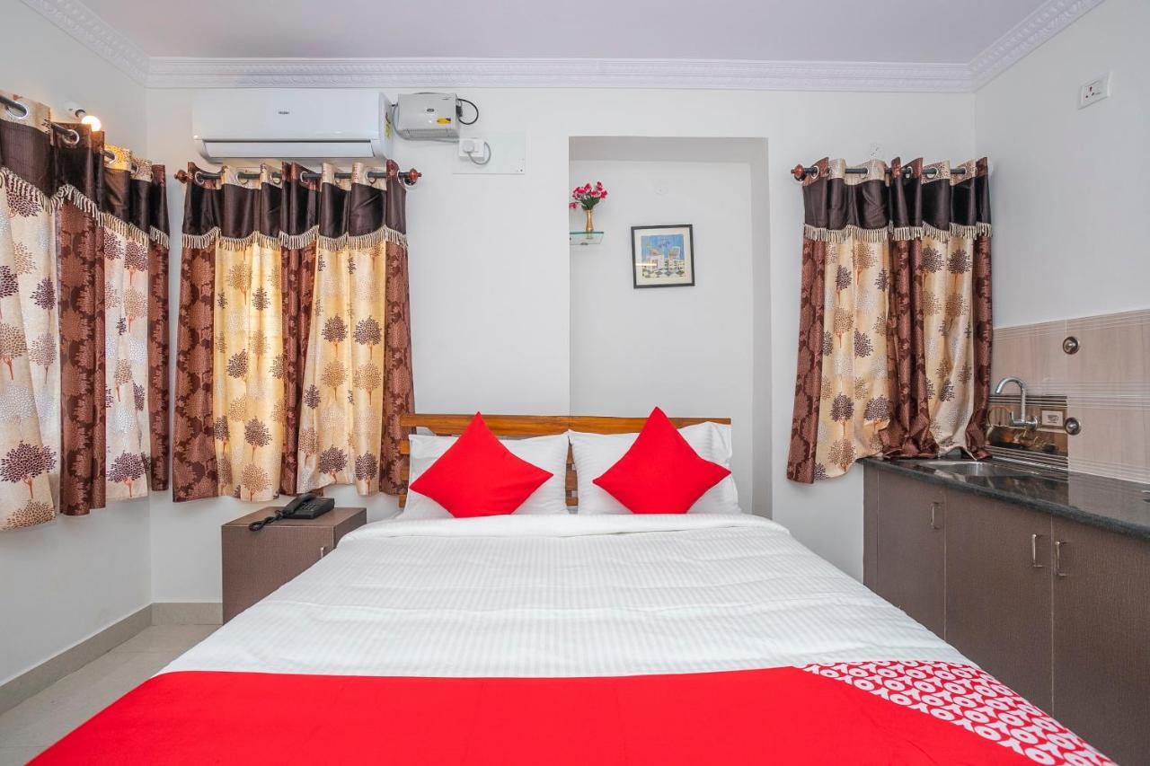 Hotel Oyo 27839 Manyata Residency Bengalúr Exteriér fotografie