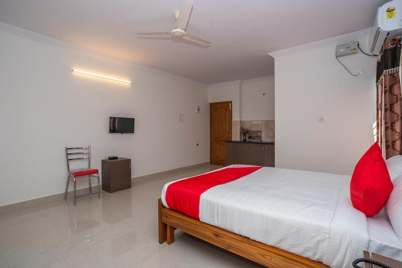 Hotel Oyo 27839 Manyata Residency Bengalúr Exteriér fotografie